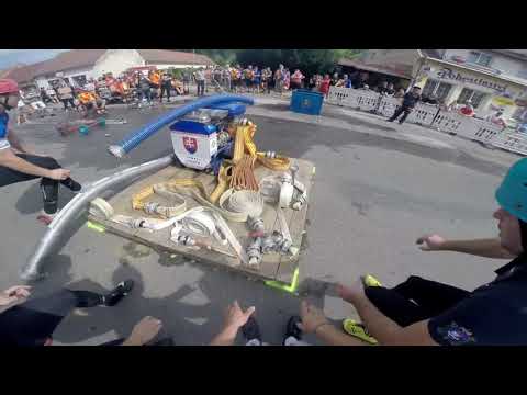 30.8.2020 DHZ Letničie - Velká nad Veličkou CZ