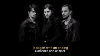 30 Seconds to Mars - The Race HD (Sub español - ingles)