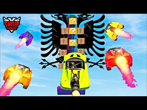 GTA 5 SHQIP - Kutiat Misterioze të Shqiptarit !! - SHQIPGaming