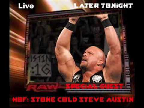 WWE RAW 11 16 09 Part 1 of 2