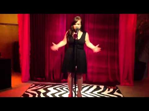 I'm Not Waiting - Andrew Lippa