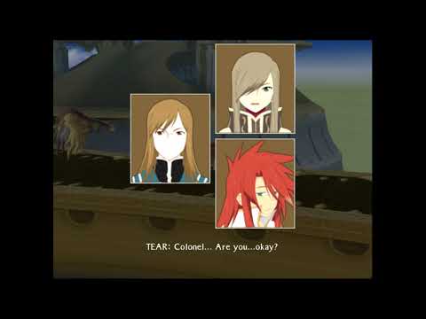 Tales of the Abyss - Skit