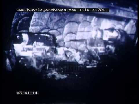 Longwall Extract, 1970's - Film 41721