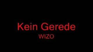 Wizo-Kein Gerede