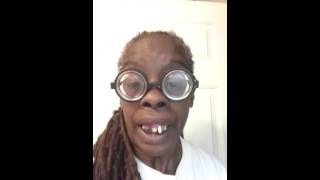 Don't let the green grass fool ya..