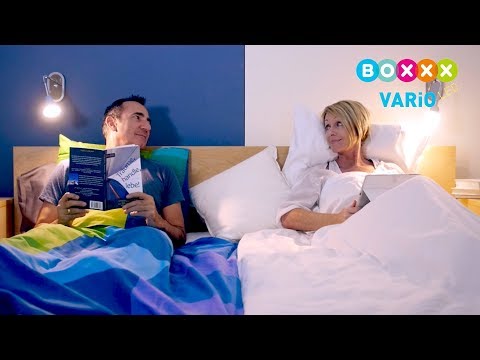 BOXXX Vario LED System - erhältlich bei XXXLutz