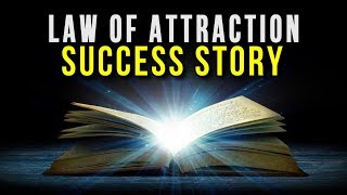 How to Use the Law of Attraction to Manifest the Perfect Job, Relationship & Money! (Success Story!)