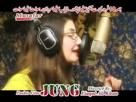 Gul Panra   Rahim Shah Lal Pari Original Video Song 2012   YouTube