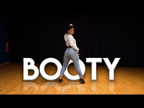 C. Tangana, Becky G - Booty (Dance Video) Choreography | MihranTV