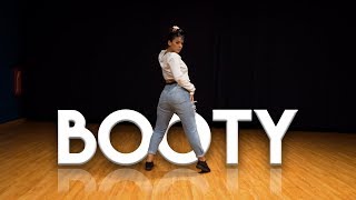 Download lagu C. Tangana, Becky G - Booty (Dance Video) Choreography | MihranTV mp3