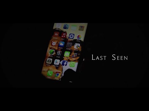 SREEVALSAN V Last Seen Shortfilm