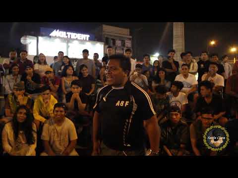 Dmt al cubo vs Arrancadores de Alas | SEMIFINAL | 2VS2 | AUDICIÓN R3 | SANTA CLARA FREESTYLE