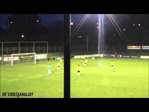 NAC A1 -vv Baronie A1 1-1Wereldgoal Moustafa Mohammad