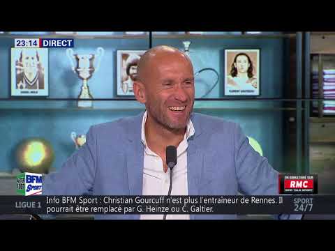 After Foot du mardi 07/11 – Partie 4/6 - L'avis de Philippe Auclair sur Michael Emenalo