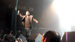Kendrick Lamar - The Spiteful Chant ft. ScHoolBoy Q Live The Music Box Los Angeles, CA 8/19/11