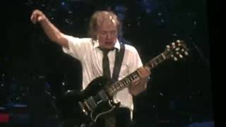 &quot;LIVE WIRE&quot; by AC/DC -  First time played since 1982