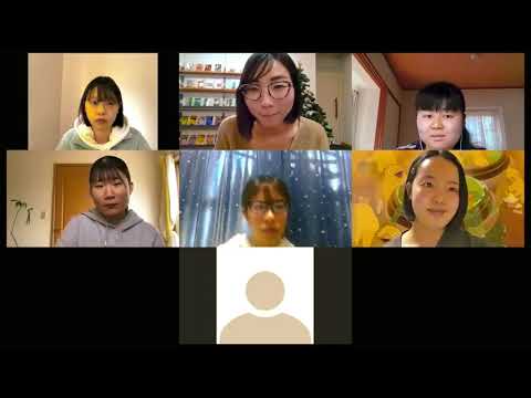 アメリカの大学生とのオンライン学習を振り返る　和洋女子大学　英語コミュニケーション学科