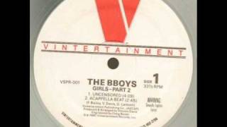 The B-Boys - Girls Part 2