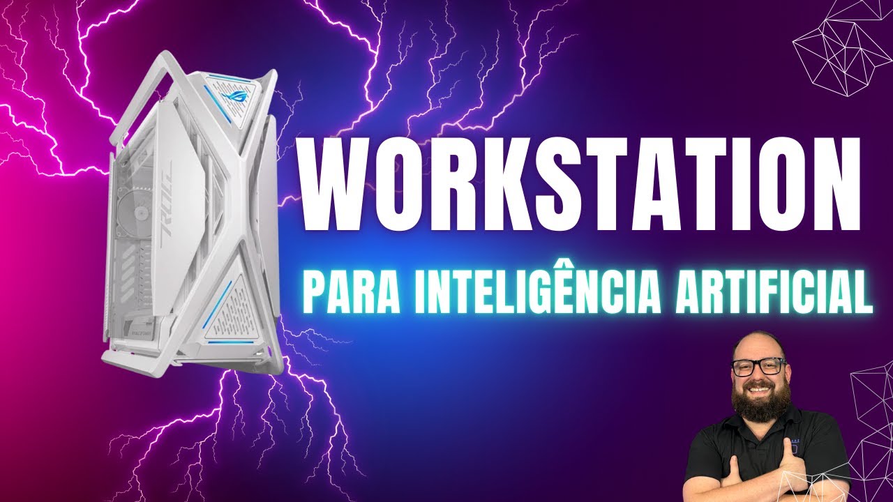 Workstation para IA e Machine Learning