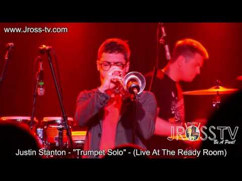 James Ross @ Justin Stanton (Snarky Puppy) - "Trumpet Solo" - www.Jross-tv.com