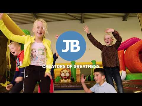 Jungle World 20x10m Bounce House