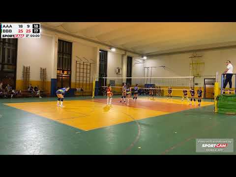 U16F Blu vs Euroripoli - 18/10/2023