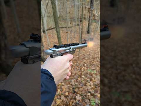 Ruger MKIV Hunter Review YOU HAVE TO SEE THIS!