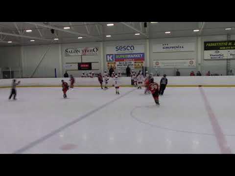 U15 Scandic Luleå HF - Red Bull Salzburg