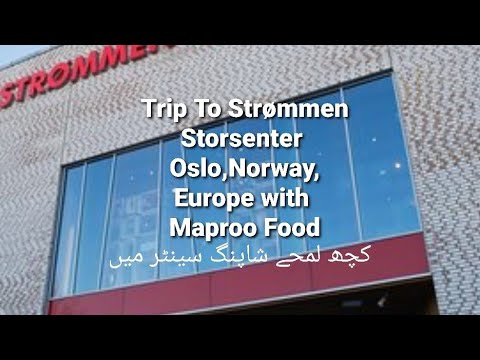 One day Strømmen Senter#Walk&Enjoy with Free Events,Norges Curling Forbund in Oslo,Norway# Europe