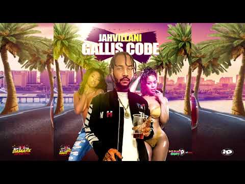 Jahvillani - Gallis Code (Official Audio) Miami Heights Riddim