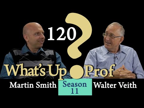 Walter Veith & Martin Smith - 3 Elijah’s & The Remnant, The Answer To The Chaos In The World- WUP120