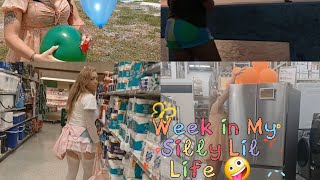 Download lagu A WEEK IN MY SILLY LITTLE LIFE 🎈 BALLOON HUNTING 🎈 LIVING SLOW ON AN ISLAND #SUMMER mp3 Download lagu A WEEK IN MY SILLY LITTLE LIFE 🎈 BALLOON HUNTING 🎈 LIVING SLOW ON AN ISLAND #SUMMER mp3