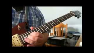 Video thumbnail for Guitar Demo: Westbury Standard (Matsumoku) by Doc Matsumoku
