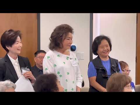 미주 간호 동문회 정기총회