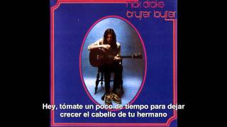 Nick Drake - Hazey Jane II (Subtitulada Español)