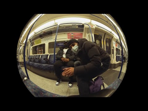 (FREE) Sainté x Ashbeck x Knucks Type Beat '4am' (co-prod. zoega)