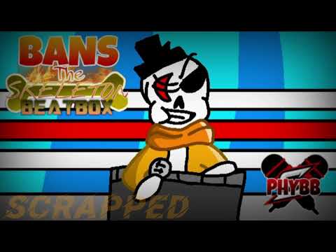 Bans Beatbox Scrapped Beatbox Against Darvin For PHYBB (read description)