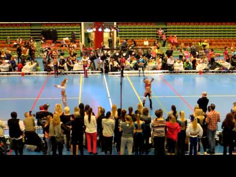 Elin Elgh/Ida Johnsson - Skövde 2013
