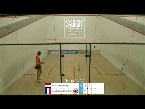 Day 3 (Wam Court) - Labib vs Brevard