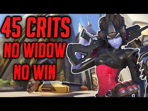 No widow No win - Aimbottz Gameplay