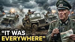 Why German Generals Feared America’s Jeep More Than Tanks