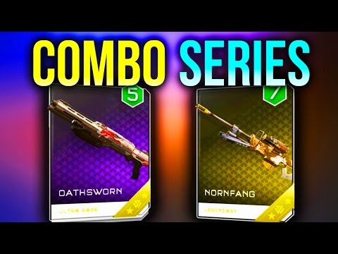 Oathsworn | Nornfang - Combo Series - Halo 5 Guardians