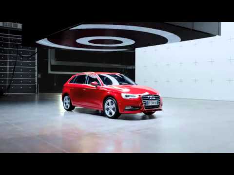 Spot nuova Audi A3 Sportback - 2013