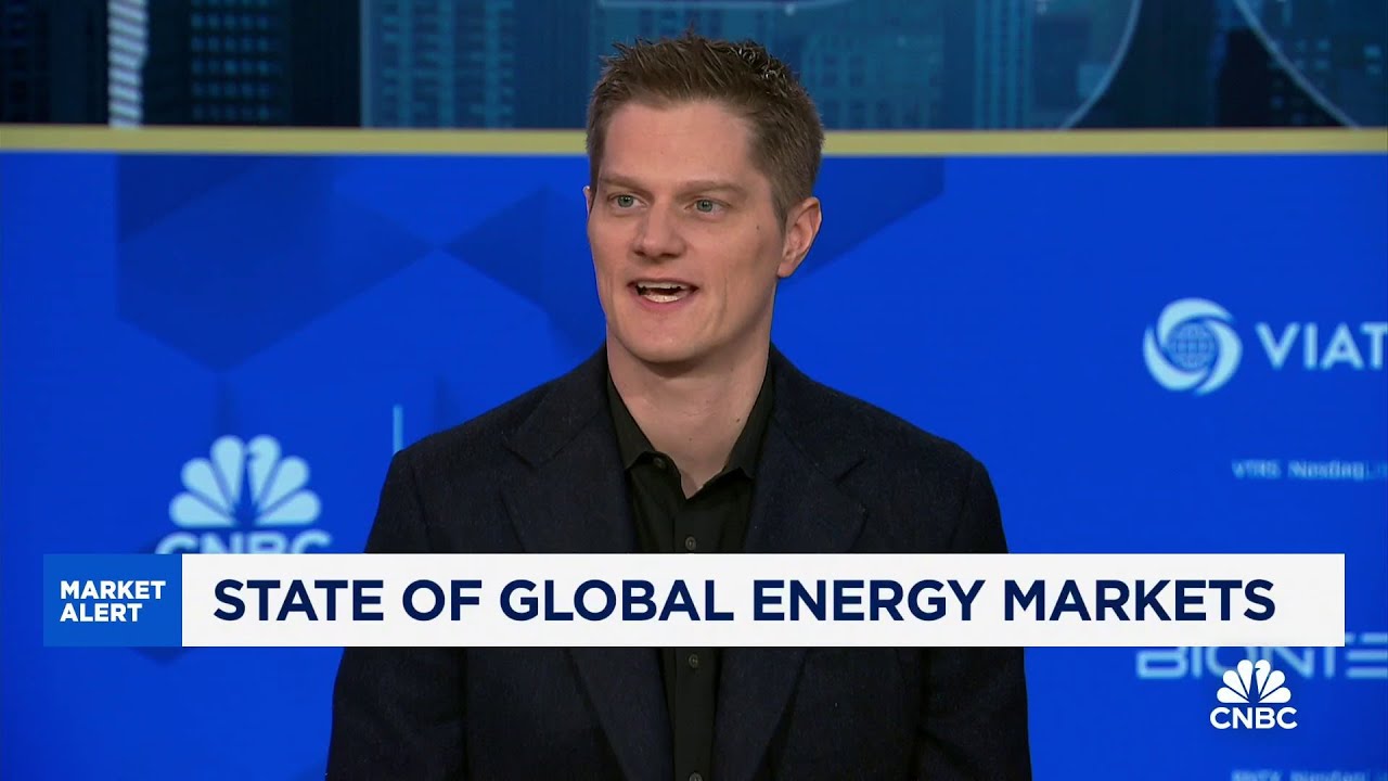 Goldman Sachs' Daan Struyven on why gold is his favorite commodity