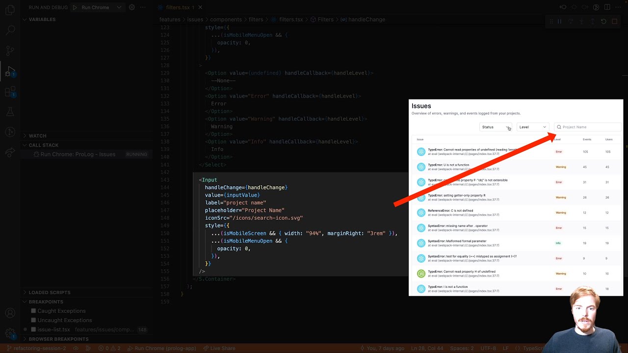 Refactoring A Junior’s React Code - Reduced Complexity With A Single Source Of Truth