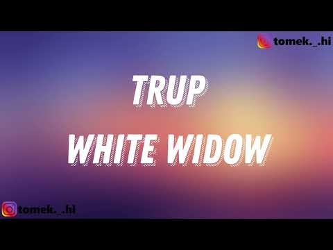 WHITE WIDOW FEAT. 49 YB - TRUP (TEKST/LYRICS)