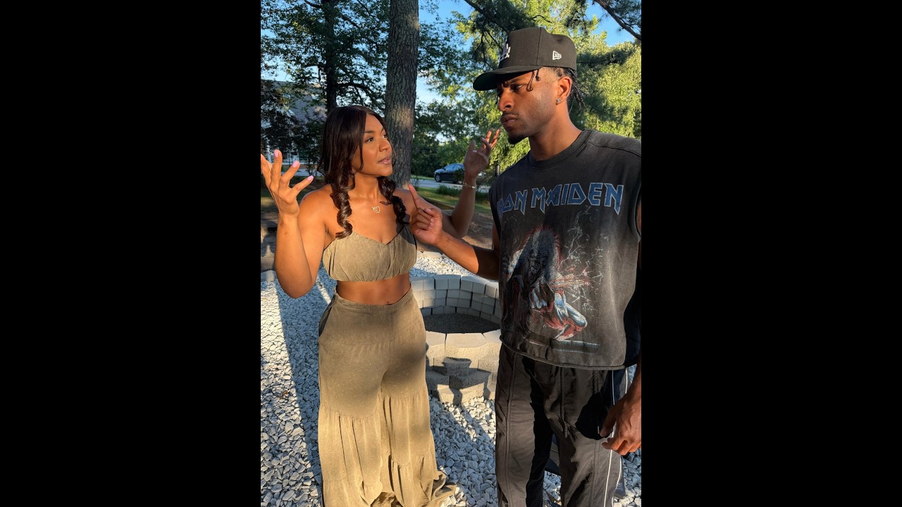 Tre SNAPS on Ernestine for telling Jae she put him out!