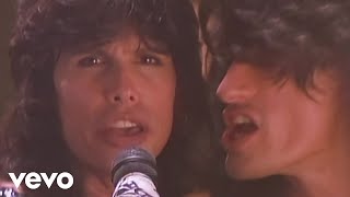 Aerosmith - Rag Doll (Official Music Video)