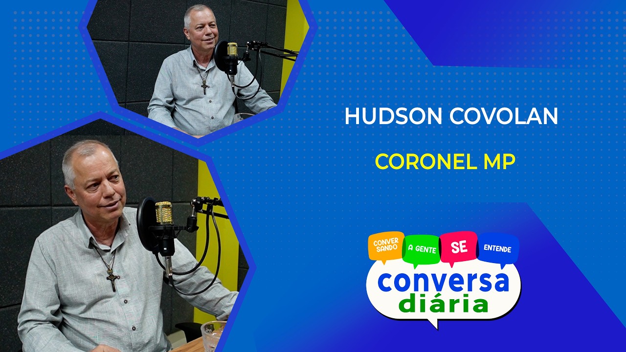 Hudson Covolan