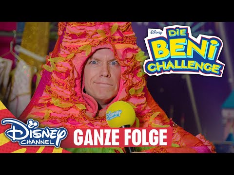 Ganze Folge | Die Beni Challenge